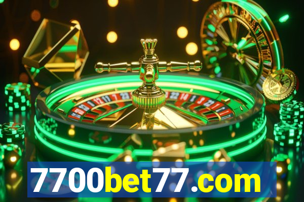 7700bet77.com