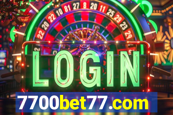 7700bet77.com