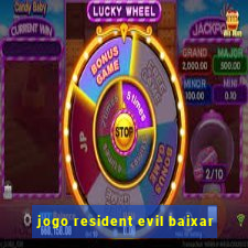 jogo resident evil baixar