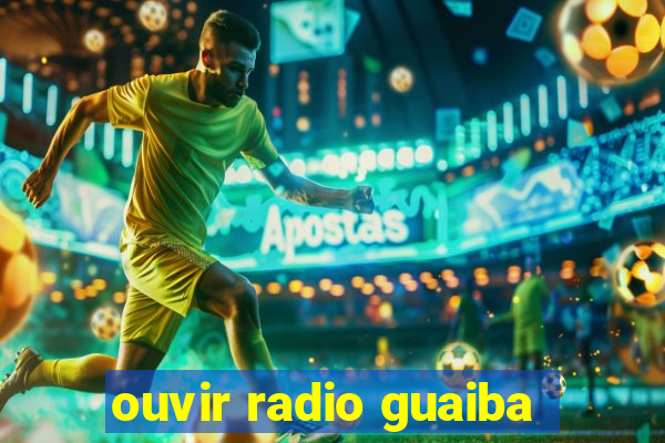 ouvir radio guaiba