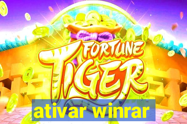 ativar winrar