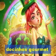 docinhos gourmet