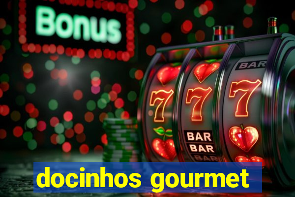 docinhos gourmet