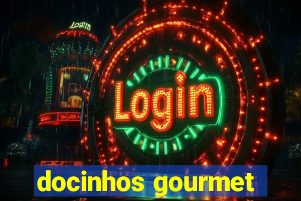 docinhos gourmet