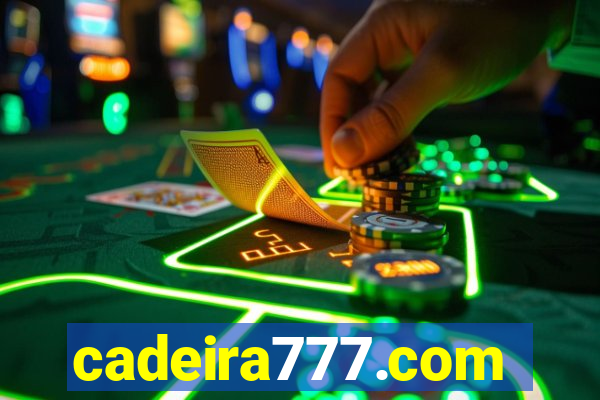 cadeira777.com