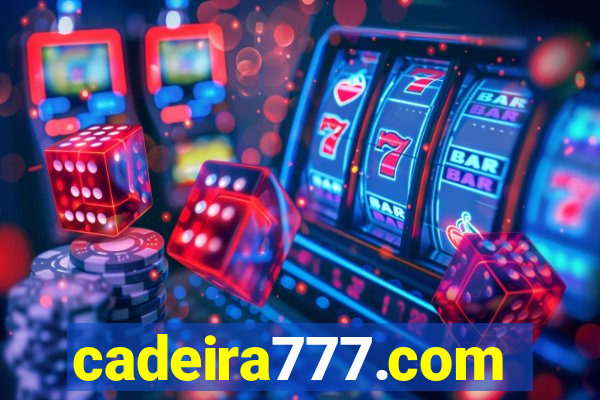 cadeira777.com