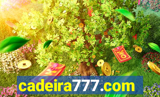 cadeira777.com