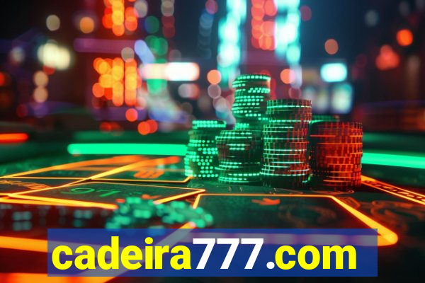 cadeira777.com