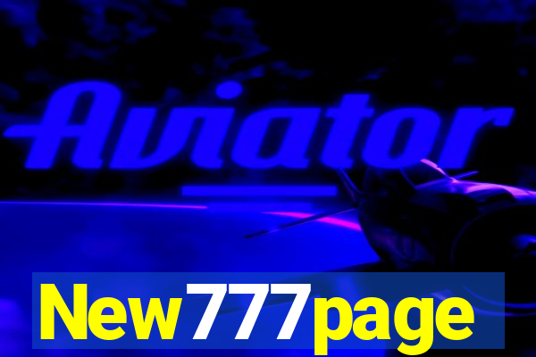 New777page