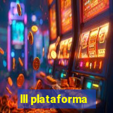 lll plataforma