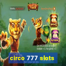 circo 777 slots