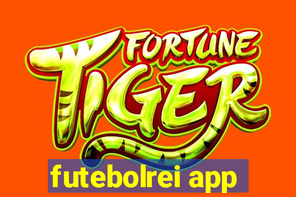 futebolrei app