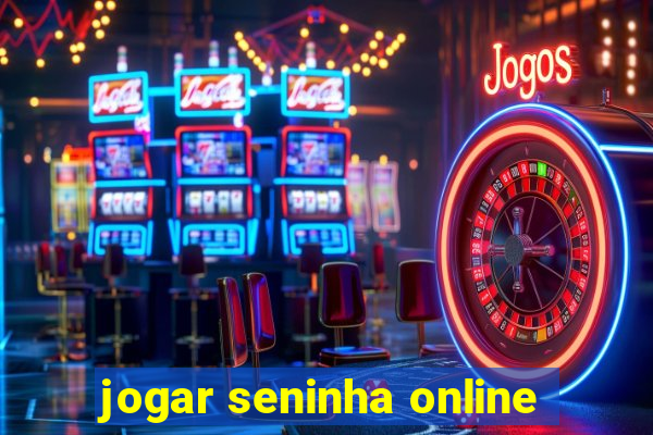 jogar seninha online