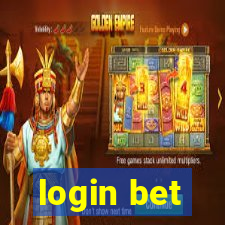 login bet