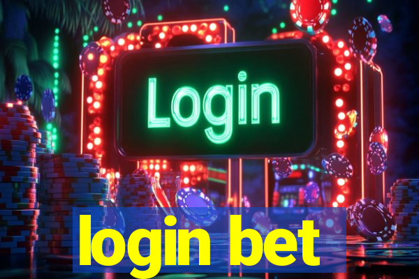 login bet