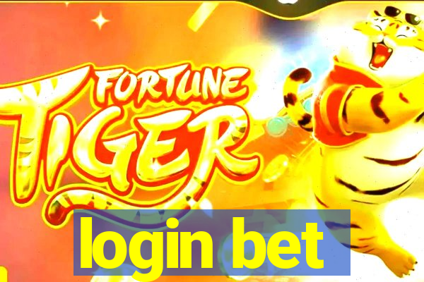 login bet