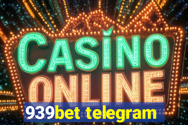 939bet telegram