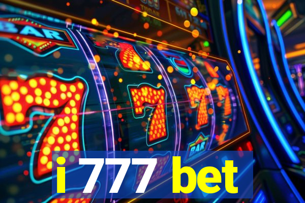 i 777 bet