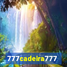 777cadeira777