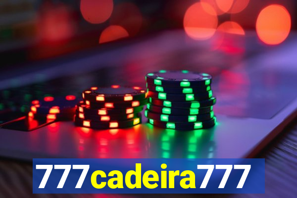 777cadeira777