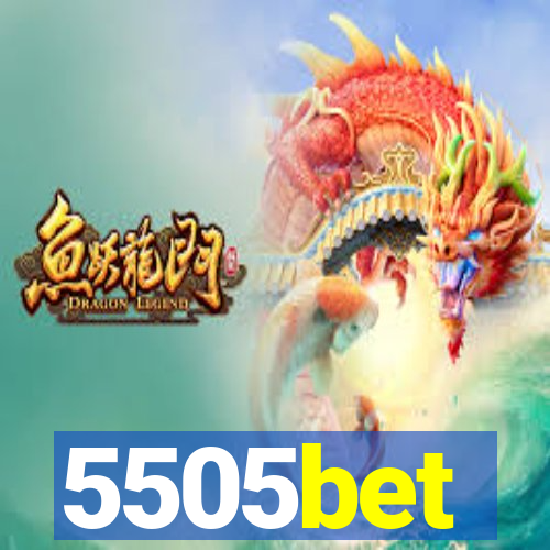 5505bet