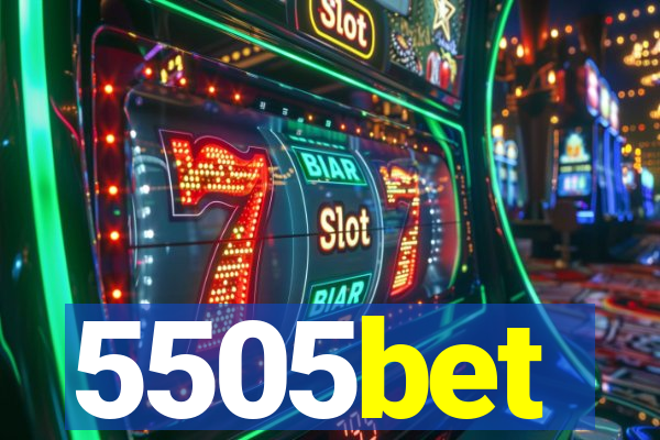 5505bet