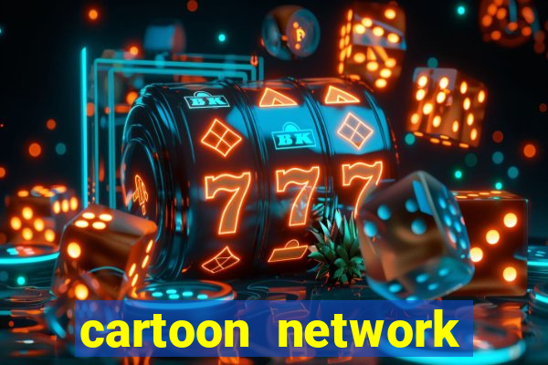 cartoon network site antigo