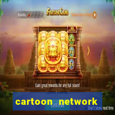 cartoon network site antigo