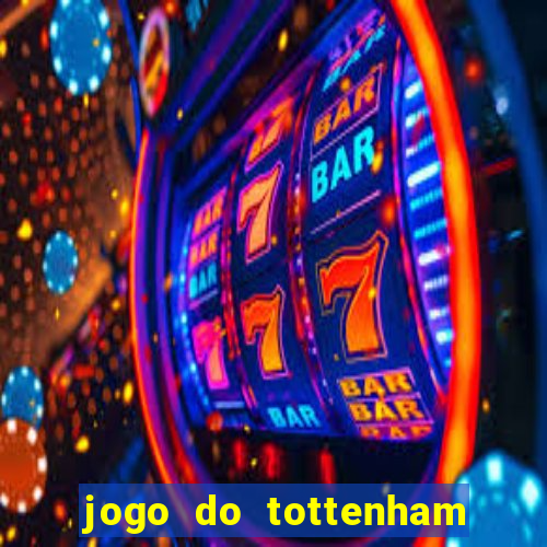 jogo do tottenham hoje palpite