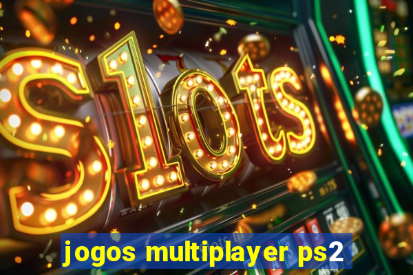 jogos multiplayer ps2