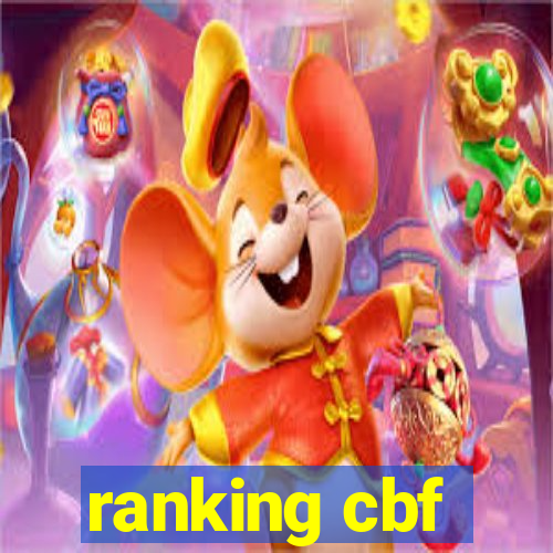 ranking cbf