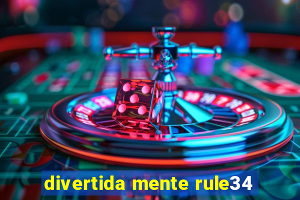 divertida mente rule34