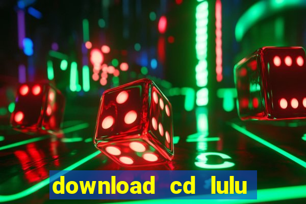 download cd lulu santos acustico mtv 2000