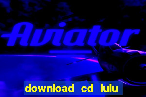 download cd lulu santos acustico mtv 2000