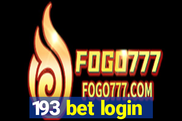 193 bet login