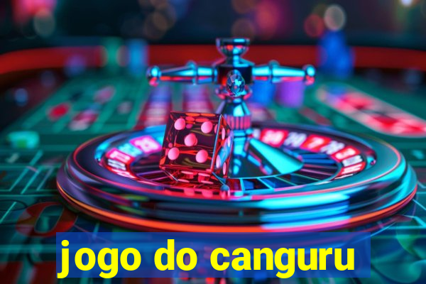 jogo do canguru