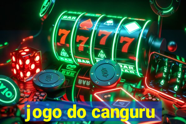 jogo do canguru