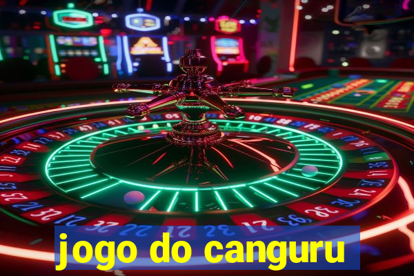 jogo do canguru