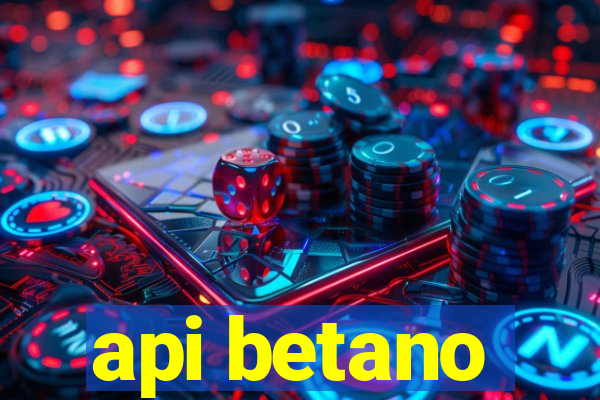 api betano