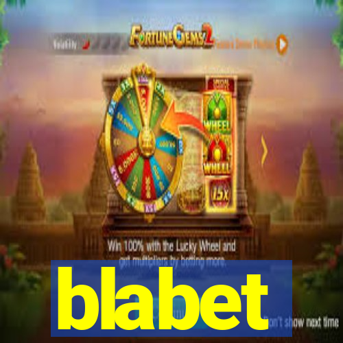 blabet