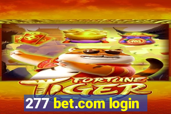 277 bet.com login