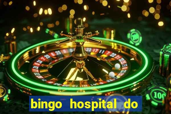 bingo hospital do cancer barretos