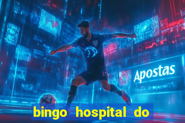 bingo hospital do cancer barretos