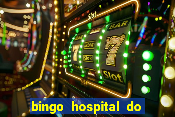 bingo hospital do cancer barretos