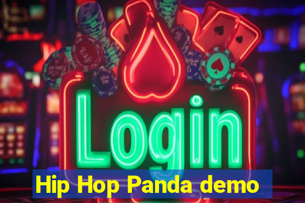 Hip Hop Panda demo