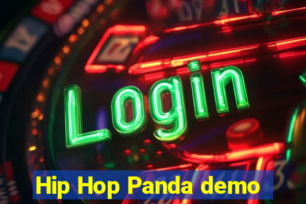 Hip Hop Panda demo