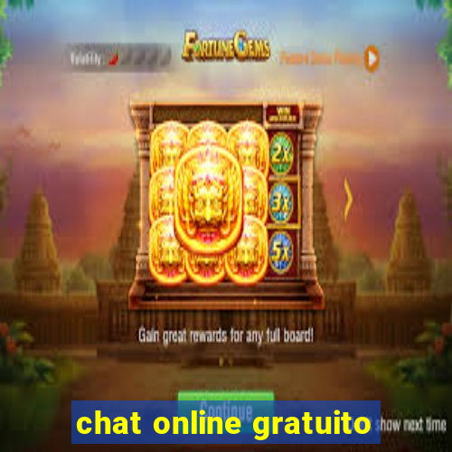 chat online gratuito