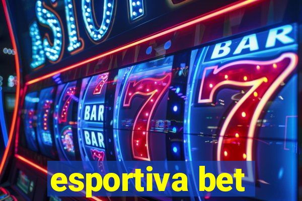 esportiva bet