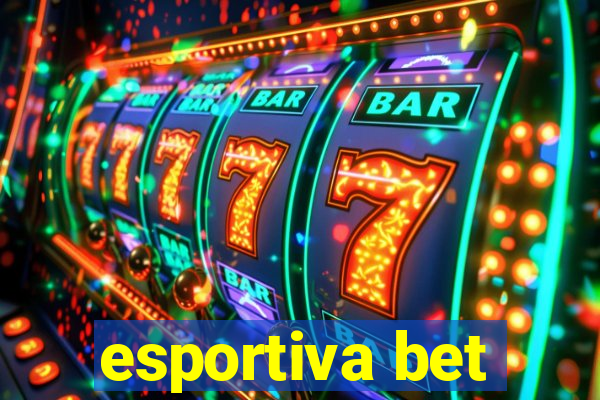 esportiva bet