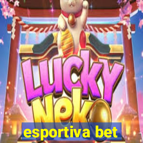 esportiva bet